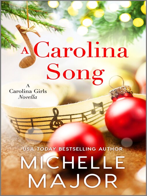 Title details for A Carolina Song by Michelle Major - Available